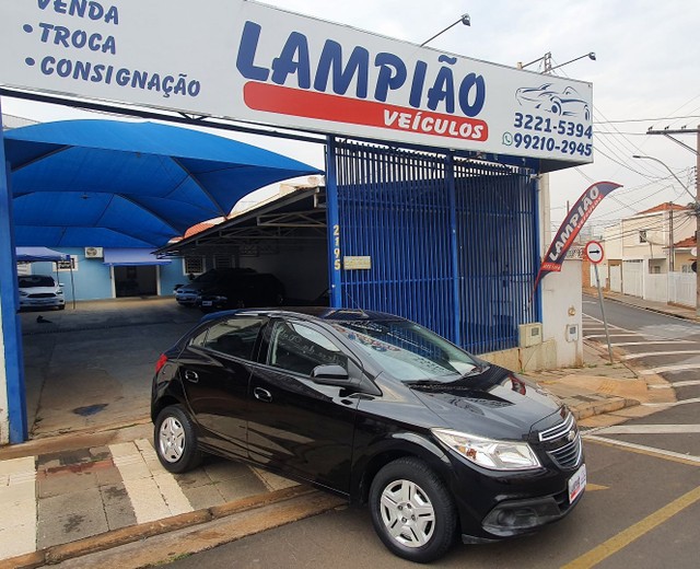 GM ONIX 1.0 LT 2014/14 NOVO