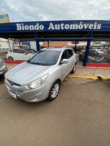 IX35 2013/2014 2.0 MPI 4X2 16V FLEX 4P AUTOMÁTICO
