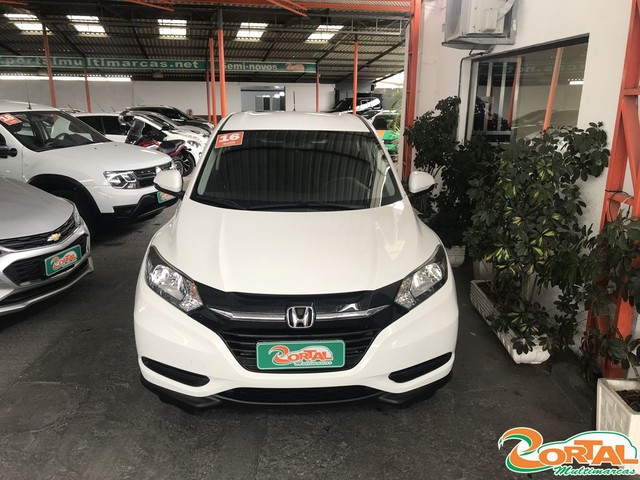 HR-V LX CVT 1.8 I-VTEC  FLEX 