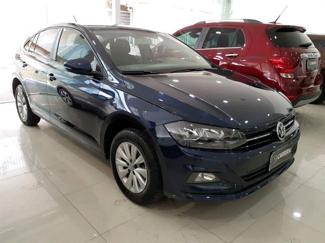 VOLKSWAGEN VIRTUS 1.0 200 TSI COMFORTLINE AUTOMÁTICO
