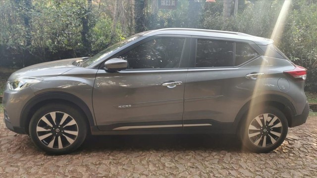 NISSAN KICKS 1.6 16V FLEXSTART SL 4P XTRONIC