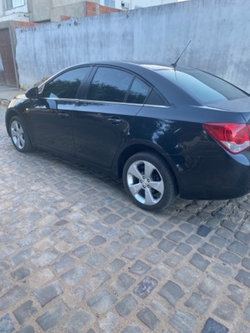 CRUZE SEDAN LT 1.8 AUTOMÁTICO 2013