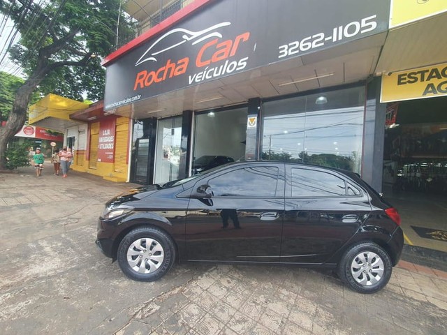 CHEVROLET ONIX 1.0 LT 8V FLEX 4P MANUAL