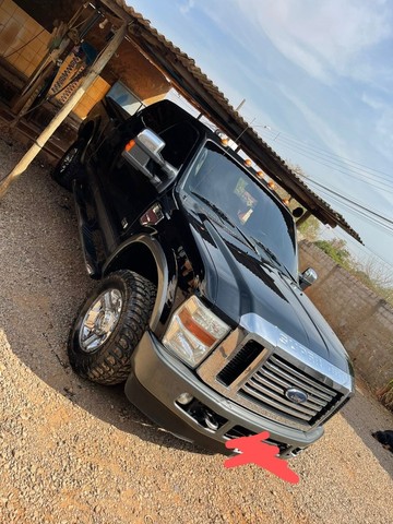 FORD F-350 AMERICANA SUPER DUTY