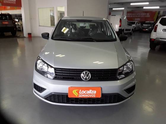 GOL 2020/2021 1.0 12V MPI TOTALFLEX 4P MANUAL