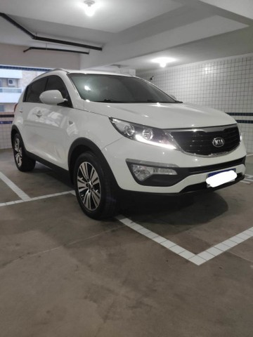 SPORTAGE 2.0 2014 LINDAAAAAAA!!!