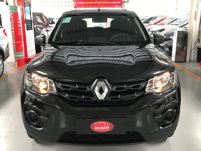 RENAULT KWID ZEN SCE 1.0 MANUAL 2021