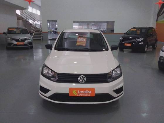 GOL 2020/2021 1.6 MSI TOTALFLEX 4P MANUAL