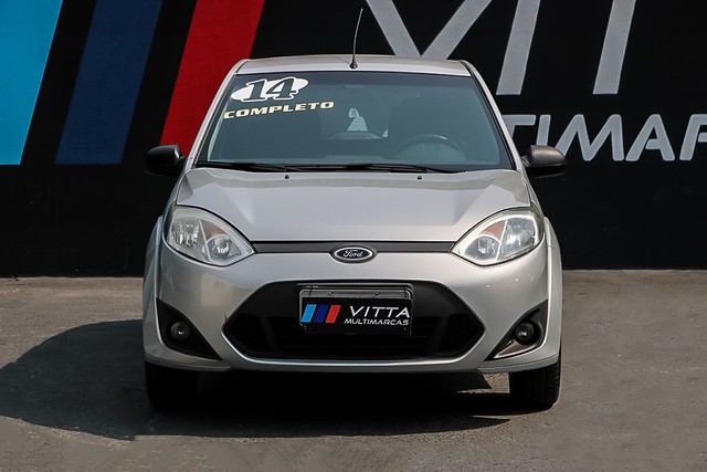 FORD FIESTA 1.6 ROCAM HATCH 8V