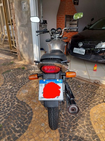 TITAN ES 150 2008