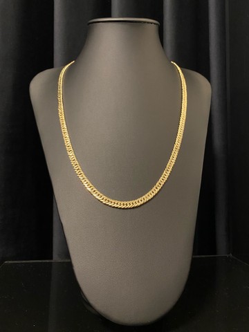 Corrente em Ouro 18K 750 - Foto 4