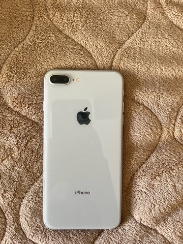 Iphone 8 plus, 64gb, branco - Celulares e telefonia - Santa Cecília, São  Paulo 1015613964 | OLX