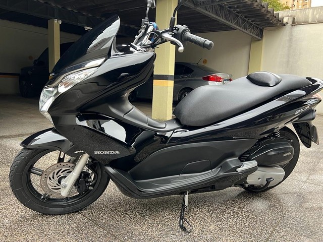 Honda Pcx 150 Dlx 15 Olx