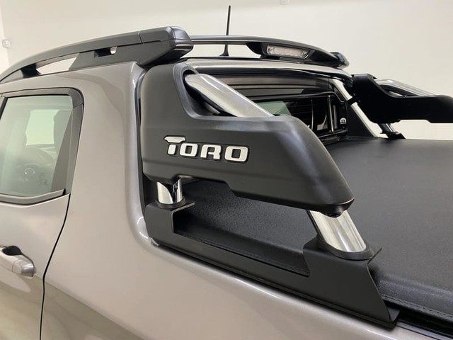 Fiat Toro 2.0 Freedom 4x4 2021 - Diesel - 28.000 km - Foto 8