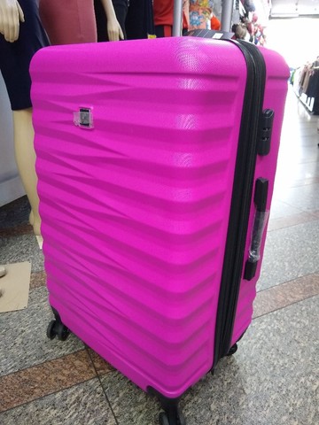 MALA DE VIAGEM RODINHAS 23KG PARA VIAGEM NACIONAL E INTERNACIONAL  - Foto 3