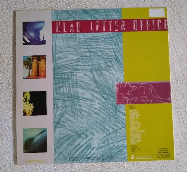 LP - Vinil - R.E.M. - Dead Letter Office - Foto 2