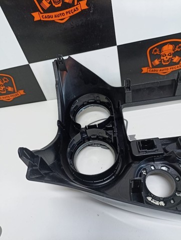 N160 Moldura Central Do Painel Toyota Etios 2014 - Foto 5