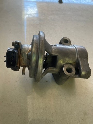 Válvula egr da l200 bola, outdoor ,gl, original - Foto 4