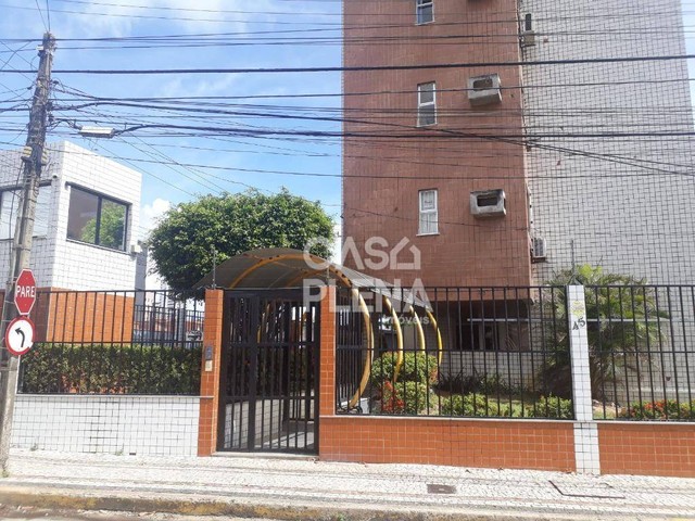 Apartamento com 4 dormitórios à venda, 140 m² por R$ 320.000,00 - Cocó - Fortaleza/CE - Foto 2