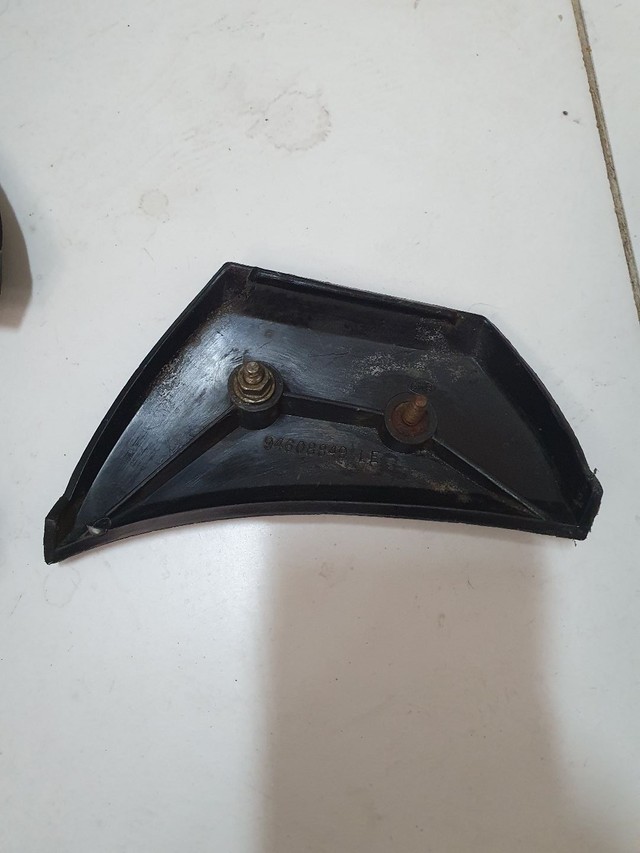 Opala caravan 80 a 84 ponteira termina parachoque original  - Foto 5