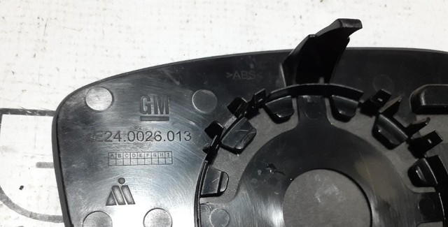 Espelho retrovisor Tracker 2020 lado direito - Foto 3