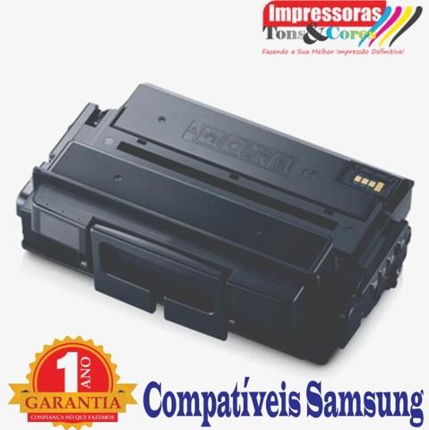 Toner Novo compatível Samsung D208L | SCX 5835 | SCX 5635 | D208L