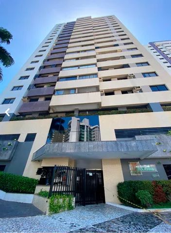 Captação de Apartamento a venda na Avenida Deputado Sílvio Teixeira, Jardins, Aracaju, SE