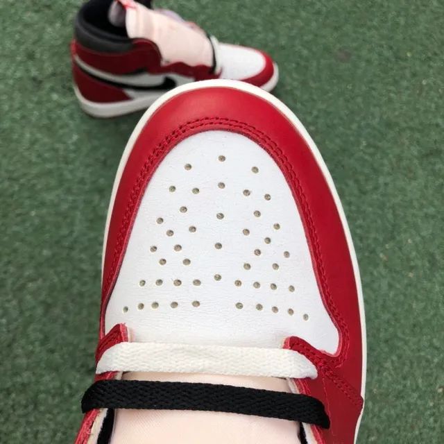 AIR JORDAN 1 HIGH "LOST AND FOUND - Foto 2