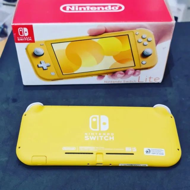 Nintendo switch 2024 lite olx