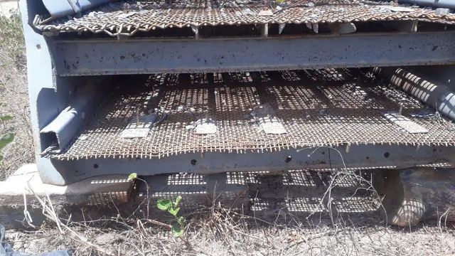 peneira vibratória tellsmith 4,00x1,55 mt - Foto 4