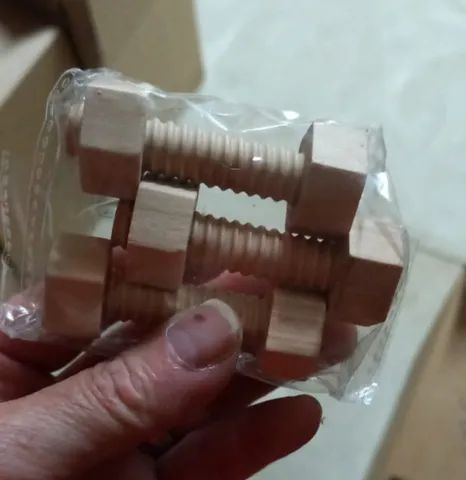 Torno para madeira (vídeo) - Foto 6