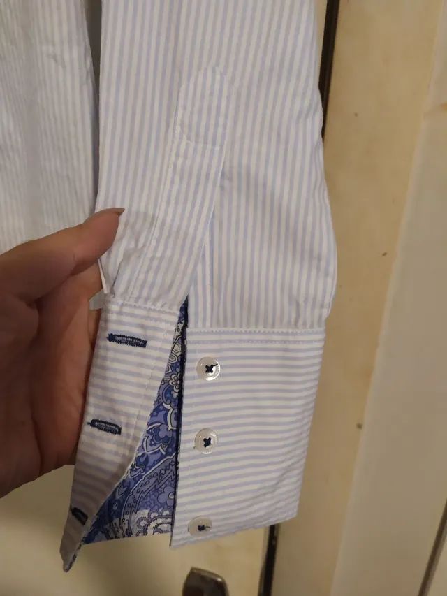 Camisa feminina M - Foto 2