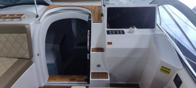 Lancha Onix 290 - (29 pés) - ñ é Solara/Nx/Focker/Fs/Evolve/Coral/Bayliner - Foto 6