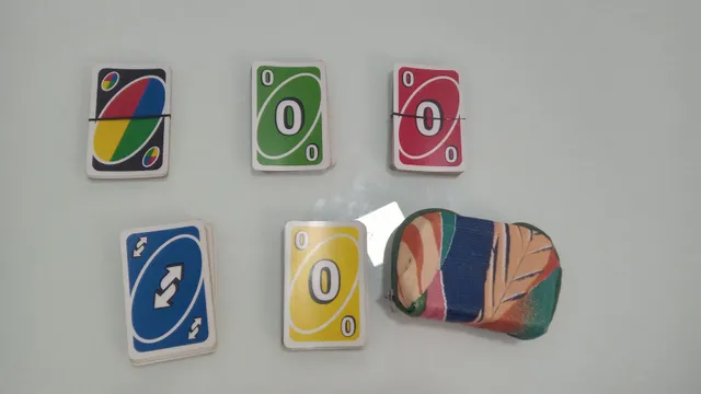 Jogo Uno Cartas, Jogo de Tabuleiro Uno Usado 89459880