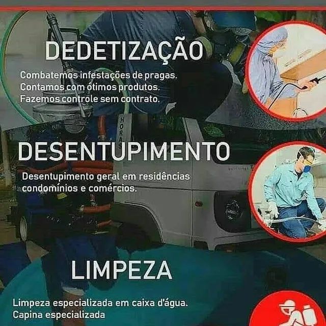 Dedetização e Desentupimento Inseto Fácil  - Foto 3