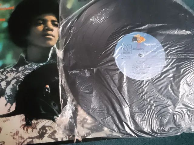 Disco do Michael Jackson.