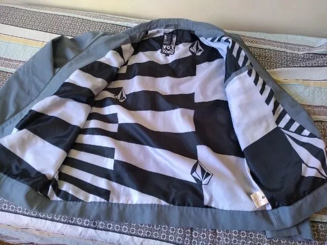 jaqueta Volcom, blusa Volcom, casaco Volcom, Volcom, moletom Volcom - Foto 5