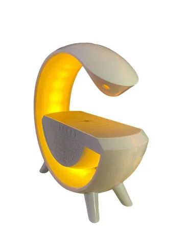 Caixa de Som e Carregador Por Indução  - Foto 6