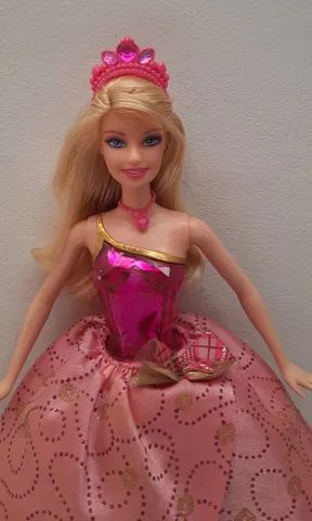 Barbie Escola De Princesas Blair - Artigos infantis - Santa Mônica,  Uberlândia 1252527876