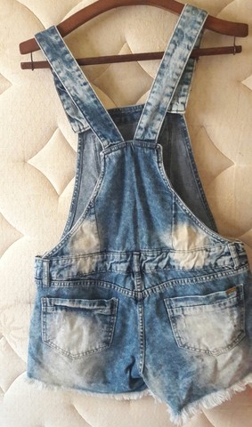 Macacão Jeans  - Foto 2