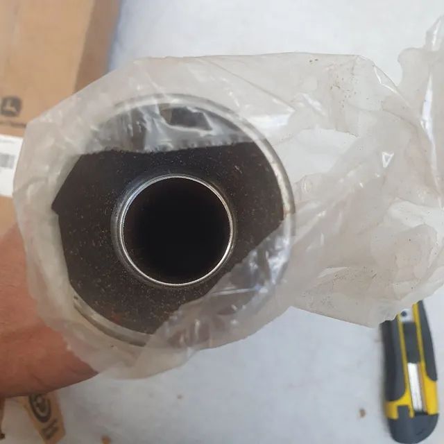 Forwarder bundler John deere pino cabine novo original F037475 - Foto 3