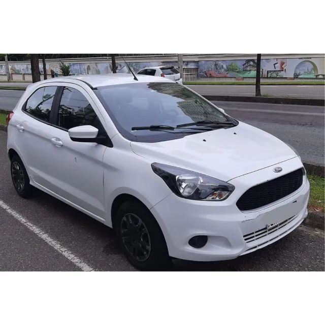 FORD KA 1.0 SE 4P 2017 - Carros usados e seminovos - SHIFT CAR - Curitiba-PR  