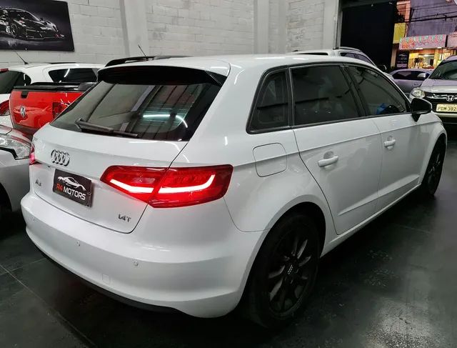 Audi A3 Sportback 1.4 TFSI - Excelente Estado de Conservação  !!! - Foto 5