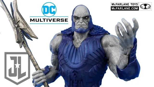 Dc multiverse best sale darkseid