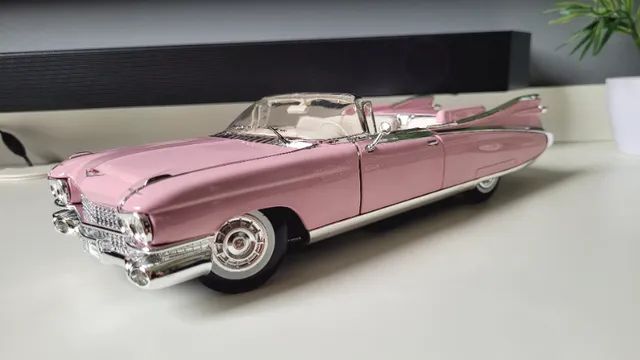 Cadillac Eldorado Biarritz 1959 Maisto 1:18 - MH Miniaturas