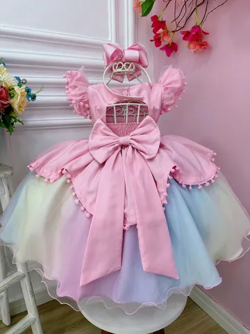 Vestido Lilás princesa sofia Debutante Dama de Honra 4 a 16