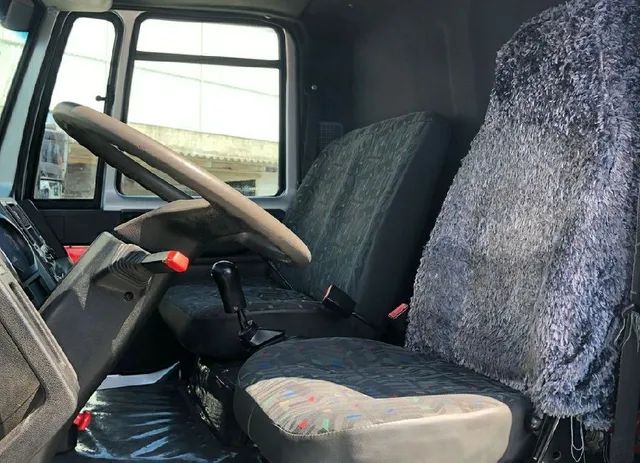Ford Cargo 712 Carroceria  - Foto 5