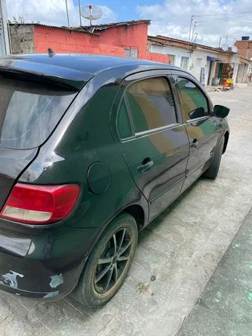 GOL G5 1.0 2009 - BIBITI