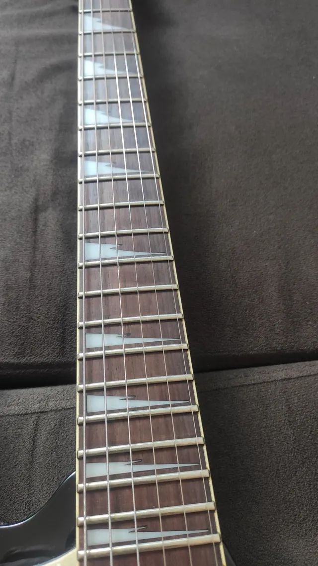 Ibanez RG 350EX BK - Foto 3