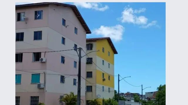 Captação de Apartamento a venda na Alameda Mirante de Águas Claras, Águas Claras, Salvador, BA